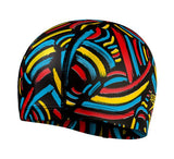 Speedo Junior Printed Pace Cap