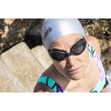 Zoggs Tiger Goggle Black/Grey