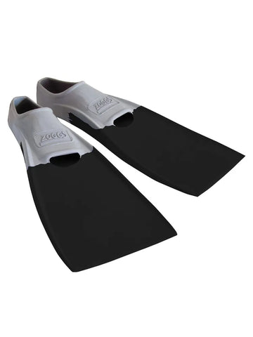Zoggs Long Blade Rubber Fins