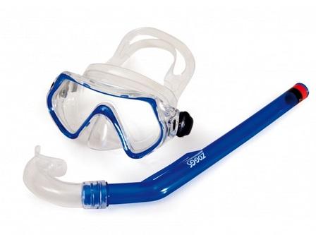 Zoggs Reef Explorer Junior Snorkel Set