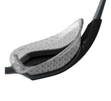 Speedo Aquapulse Pro Mirror Goggle Grey-Silver