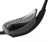 Speedo Aquapulse Pro Mirror Goggle Black-Gold