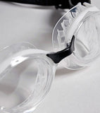 Arena Air-Bold Swipe Clear-White