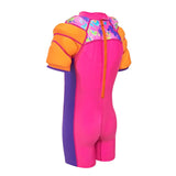 Zoggs Sea Unicorn Floatsuit Pink