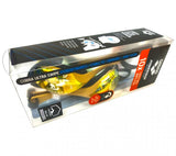 Arena Cobra Ultra Swipe Mirror Goggle Yellow/Gold