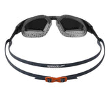 Speedo Aquapulse Pro Mirror Goggle Black-Gold