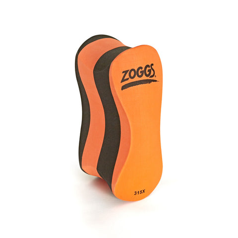 Zoggs Pull Buoy Black-Orange