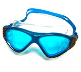 Zoggs Tri-Vision Mask Navy-Blue