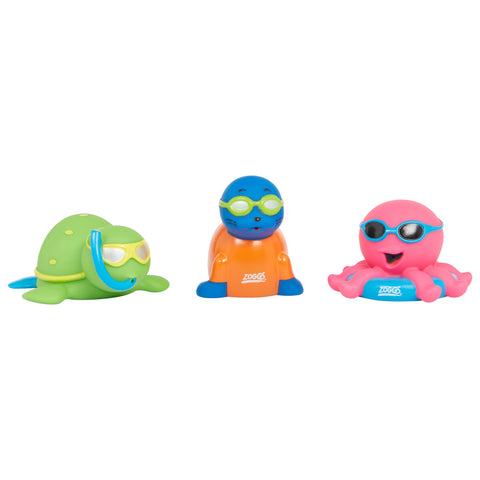 Zoggs Splashems Swim Toys