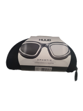 HUUB Aphotic Swim Goggle - Black & Bronze