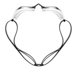 Arena Air-Speed Mirror Goggle Silver/White