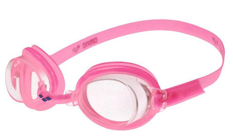 Arena Bubble 3 Junior Goggle Pink (6-12 rokov)