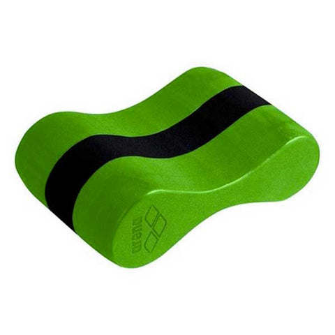 Arena Freeflow Pull Buoy Green