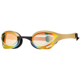 Arena Cobra Ultra Swipe Mirror Goggle Yellow/Gold