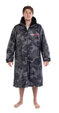 Dryrobe Swim Robe Black/Cam (veľk. L)