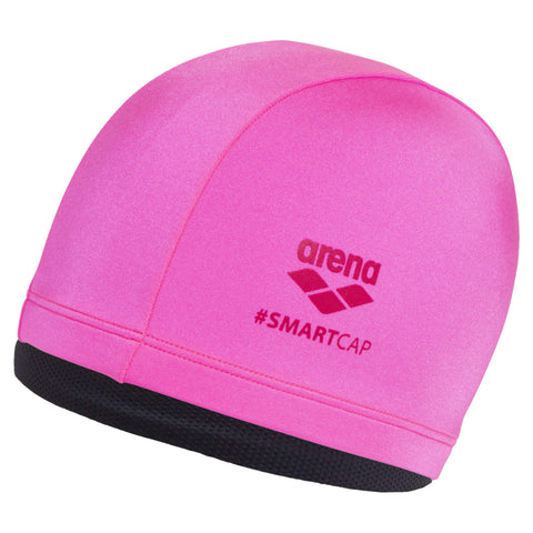 Arena Smart Junior Cap Pink (6-12 rokov)