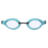 Arena Air-Speed Goggle Clear/Turquoise
