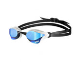 Arena Cobra Core Swipe Mirror Blue/White