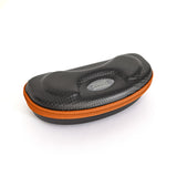 Zoggs Predator Flex Titanium Reactor Black/Gold - Smaller Profile