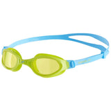 Speedo Futura Plus Junior Green/Blue Detské (6-14 years)