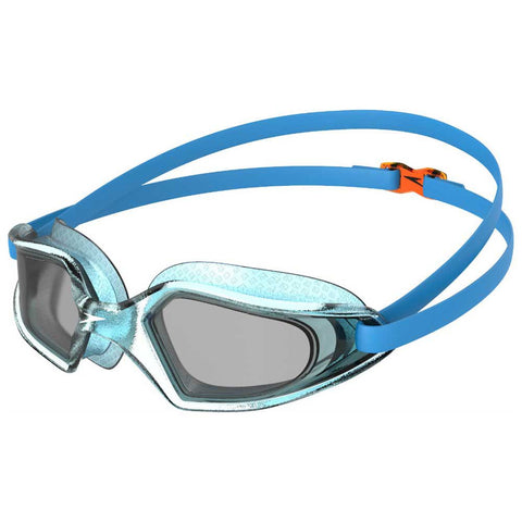 Speedo Hydropulse Junior Goggle Blue/Smoke (6-14 rokov)