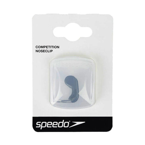 Speedo Competition Nose Clip Silver