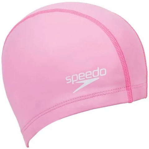 Speedo Ultra Pace Cap Pink