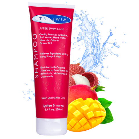 Triswim Shampoo Lychee/Mango ANTICHLOR