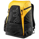 TYR Alliance Backpack 45L Black/Gold