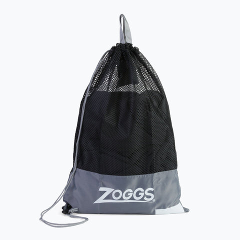 Zoggs Aqua Sports Carry All Bag Black/Grey