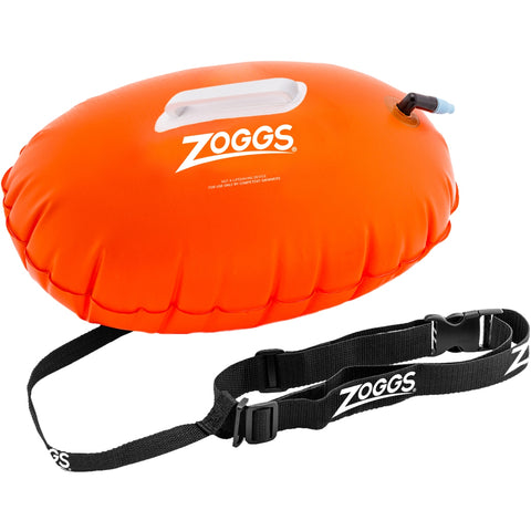 Zoggs HI VIZ Swim Buoy Xlite Orange (16L)