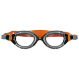 Zoggs Predator Flex Reactor Orange/Grey (Regular/Smaller Profile)