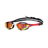 Arena Cobra Edge Swipe Mirror Racing-Gold/Red