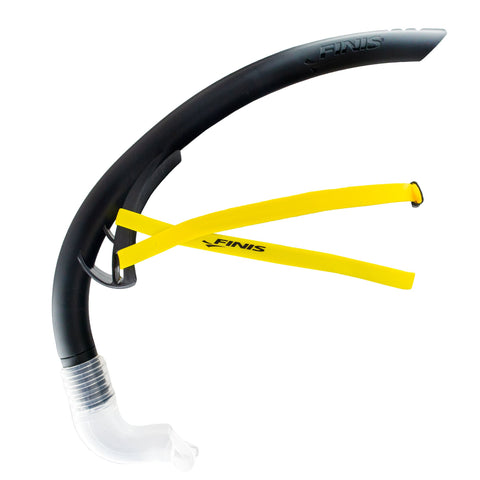 Finis Stability Snorkel Speed Black