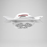 Speedo DMC Elite Max Fin White