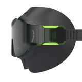 Speedo Hydrosity Mask Fitness Black