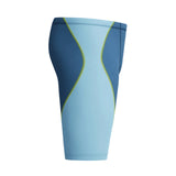 Speedo Fastskin HyperSpark Jammer Blue