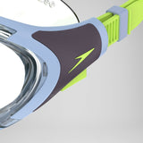 Speedo Biofuse 2.0 Fitness Junior Mask Blue/Green (6-12 rokov)