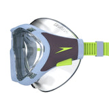 Speedo Biofuse 2.0 Fitness Junior Mask Blue/Green (6-12 rokov)