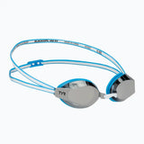 TYR Blackops 140EV Mirror Junior Blue/White (10-16 rokov)