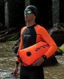 Orca neopren pansky oranzovy 