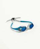 Arena Spider Junior Mirror Goggle Blue/Grey (6-14 rokov)
