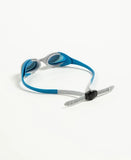 Arena Spider Junior Mirror Goggle Blue/Grey (6-14 rokov)