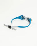 Arena Spider Junior Mirror Goggle Blue/Grey (6-14 rokov)