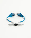 Arena Spider Junior Mirror Goggle Blue/Grey (6-14 rokov)