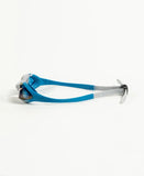Arena Spider Junior Mirror Goggle Blue/Grey (6-14 rokov)