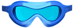 Arena Spider Kids Mask Blue (2-5 rokov)