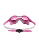Arena Spider Kids Mask Grey/Pink (2-5 rokov)