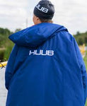 HUUB Changing Swim Robe Royal