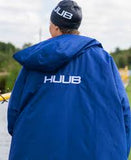 HUUB Changing Swim Robe Royal